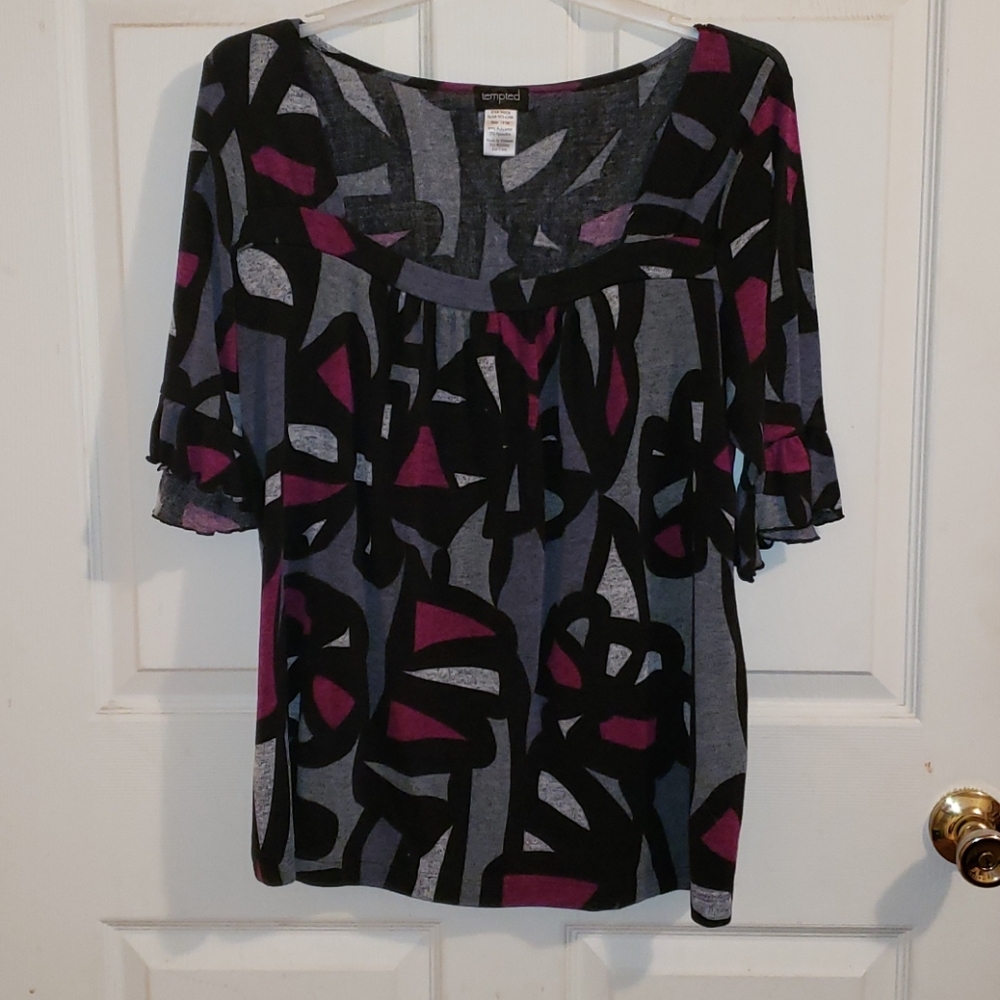 Tempted 18/20 blouse